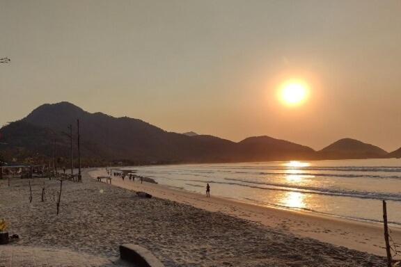 Casa de férias Sobrado Em Plena Natureza Ubatuba