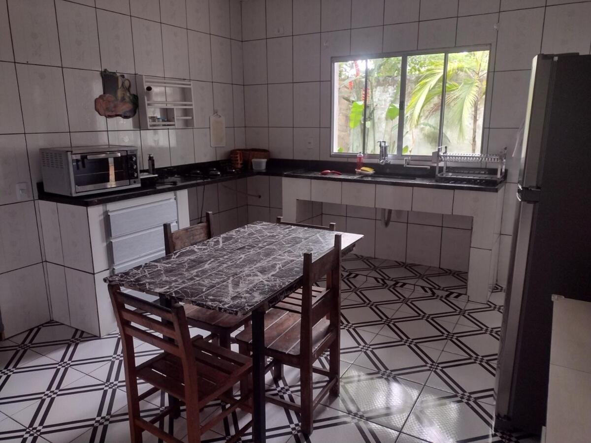 Casa de férias Sobrado Em Plena Natureza *