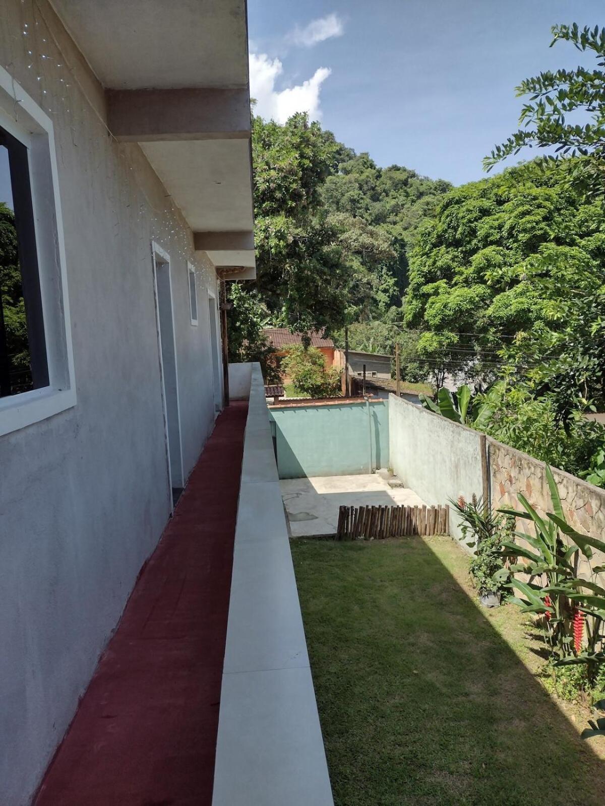 Sobrado Em Plena Natureza Casa de férias Ubatuba