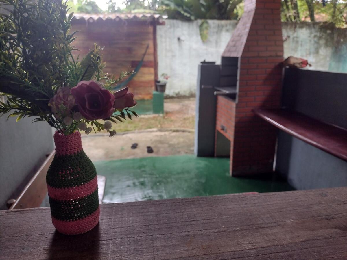 Casa de férias Sobrado Em Plena Natureza Ubatuba