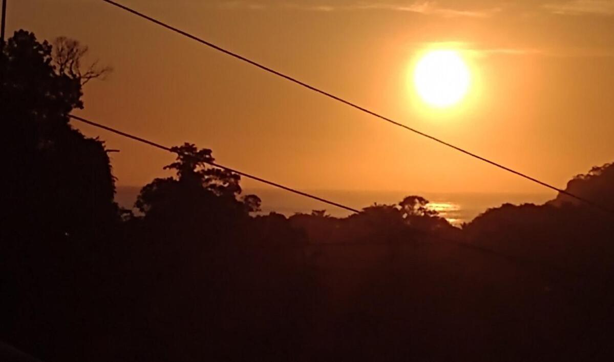 Sobrado Em Plena Natureza Casa de férias