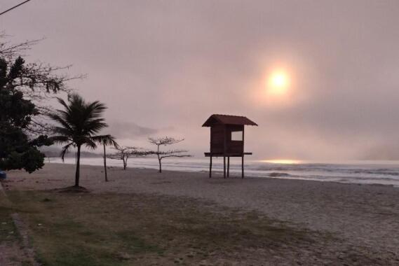 Casa de férias Sobrado Em Plena Natureza