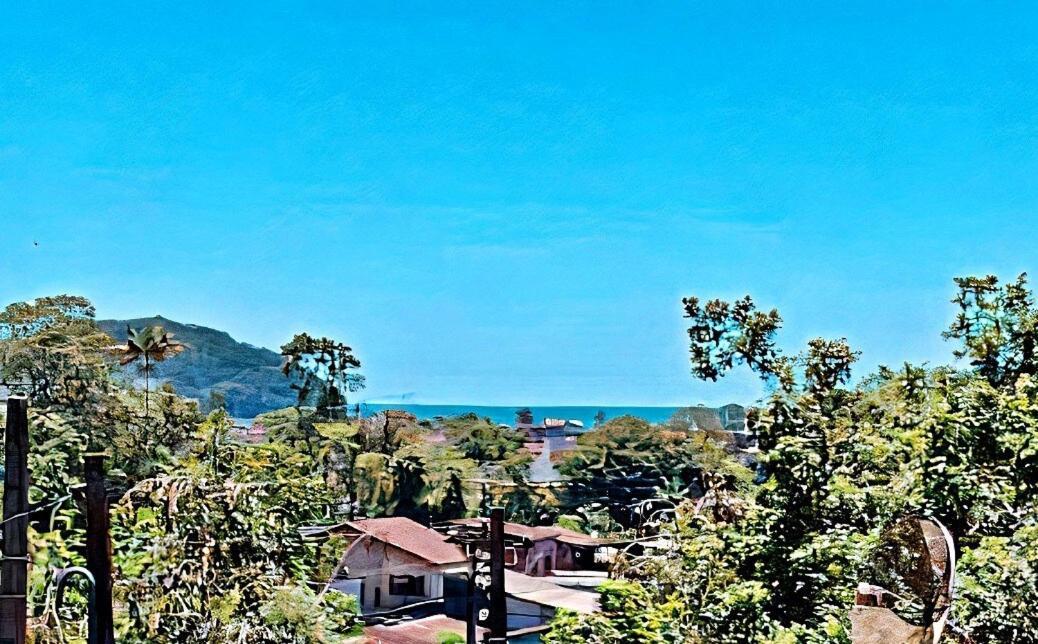 Sobrado Em Plena Natureza * Ubatuba