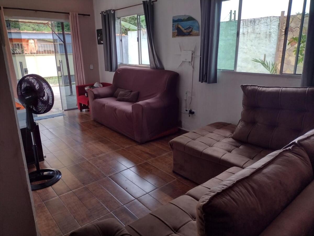Casa de férias Sobrado Em Plena Natureza Ubatuba