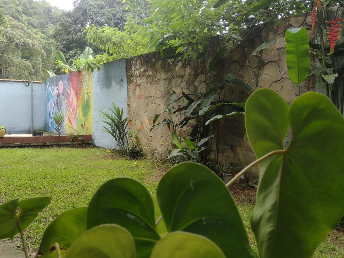Sobrado Em Plena Natureza * Ubatuba