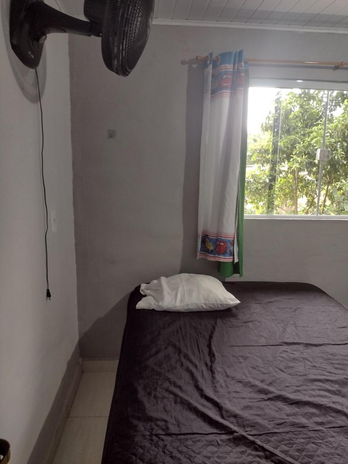 Casa de férias Sobrado Em Plena Natureza *