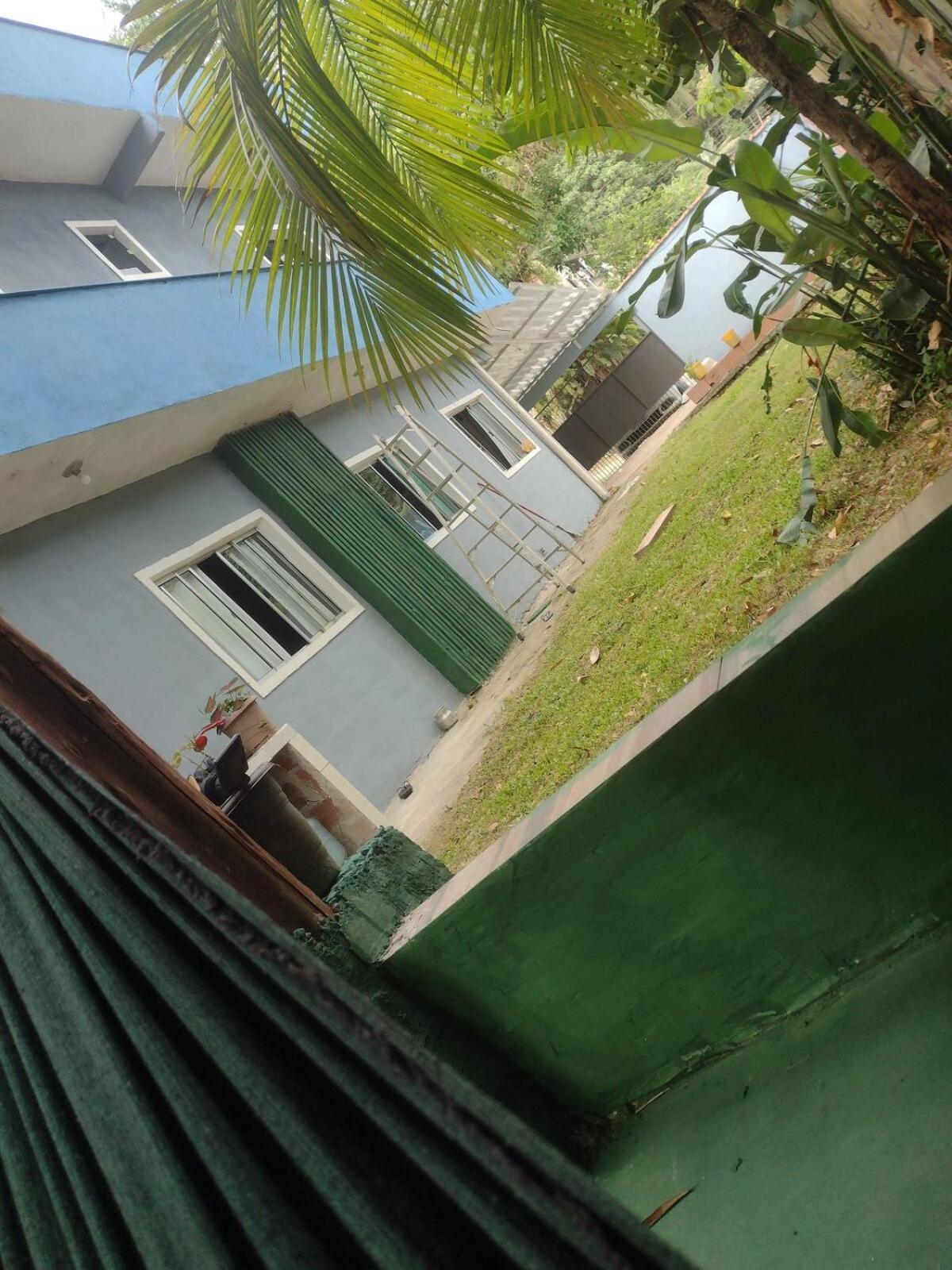 Sobrado Em Plena Natureza Ubatuba