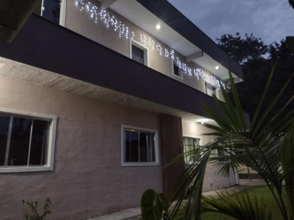 Casa de férias Sobrado Em Plena Natureza *
