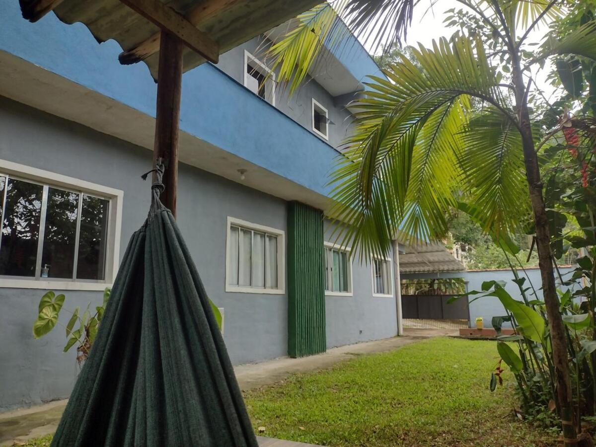 Sobrado Em Plena Natureza Casa de férias Ubatuba