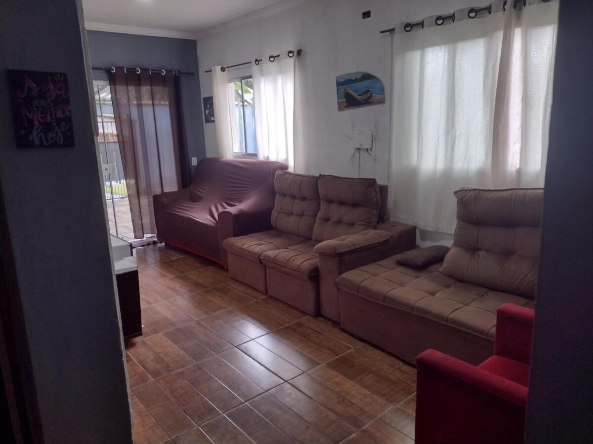 Casa de férias Sobrado Em Plena Natureza